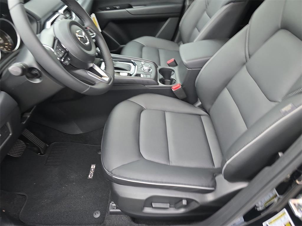 new 2025 Mazda CX-5 car, priced at $32,170