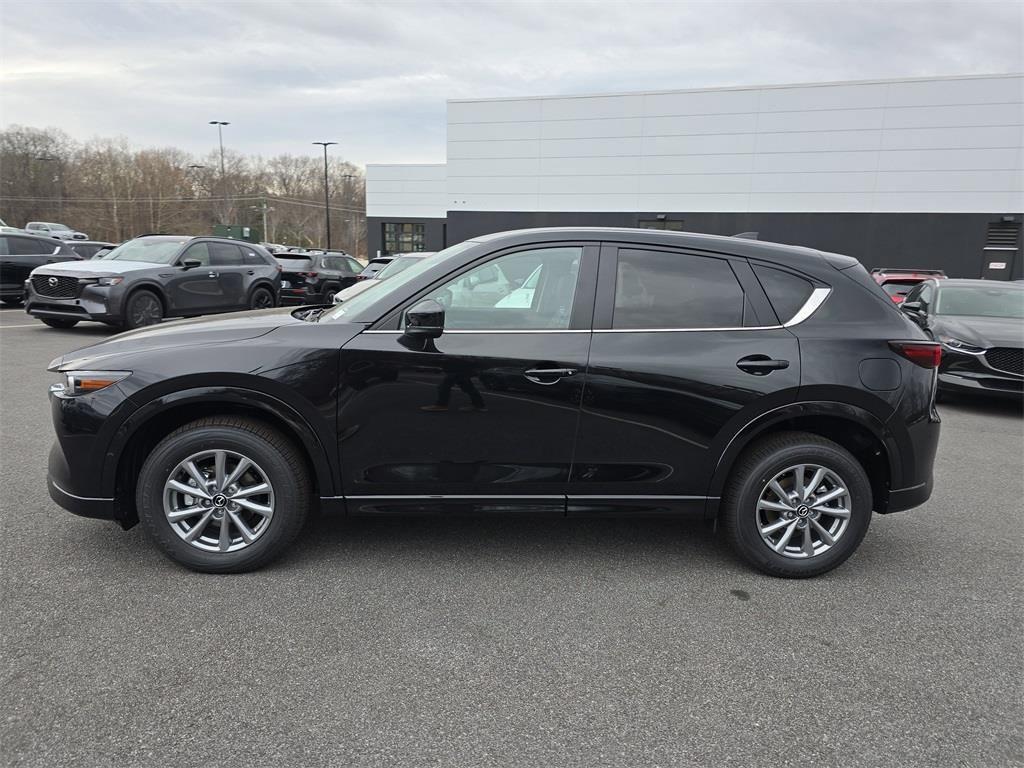 new 2025 Mazda CX-5 car, priced at $32,170