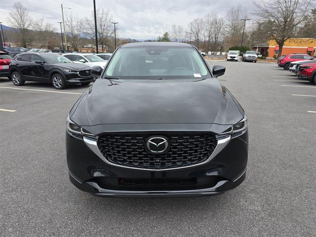 new 2025 Mazda CX-5 car, priced at $32,170