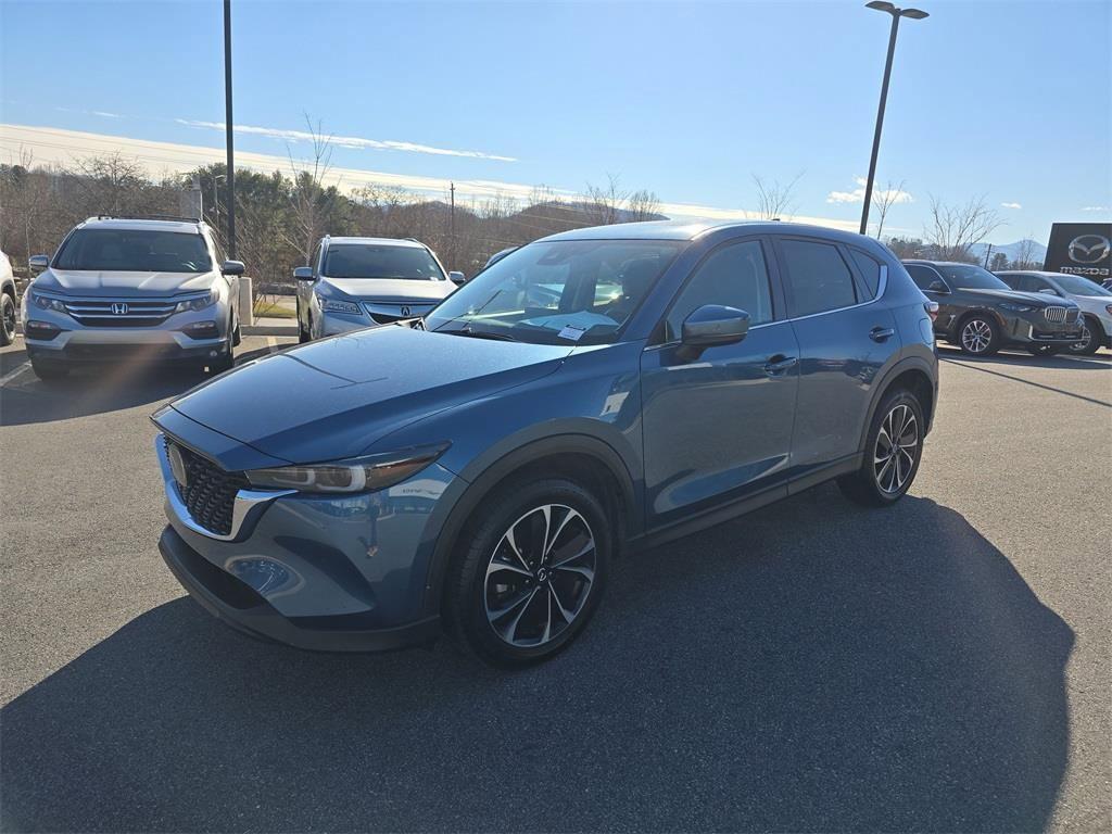 used 2023 Mazda CX-5 car, priced at $26,024