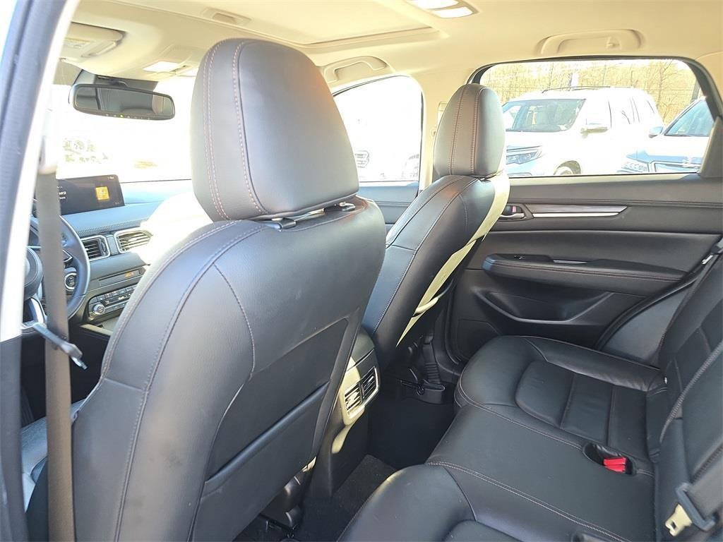 used 2023 Mazda CX-5 car, priced at $26,024