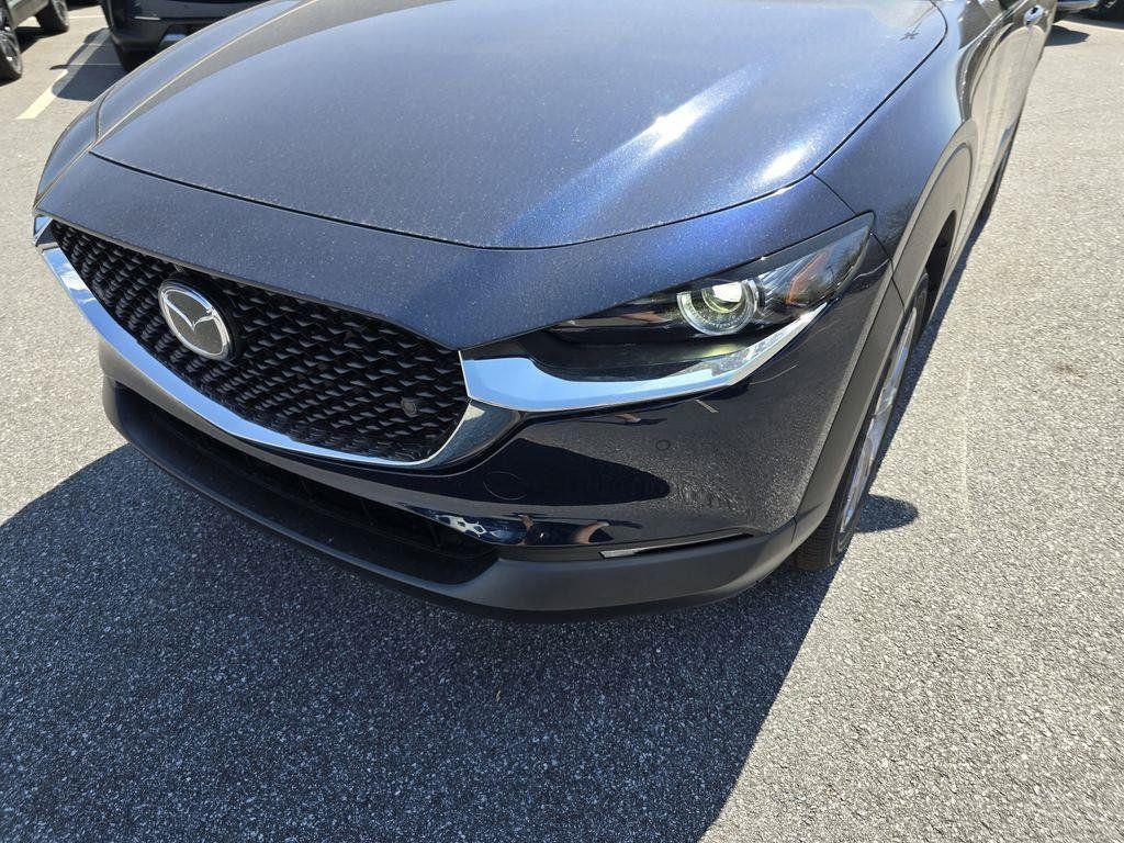 new 2026 Mazda CX-30 car, priced at $36,225