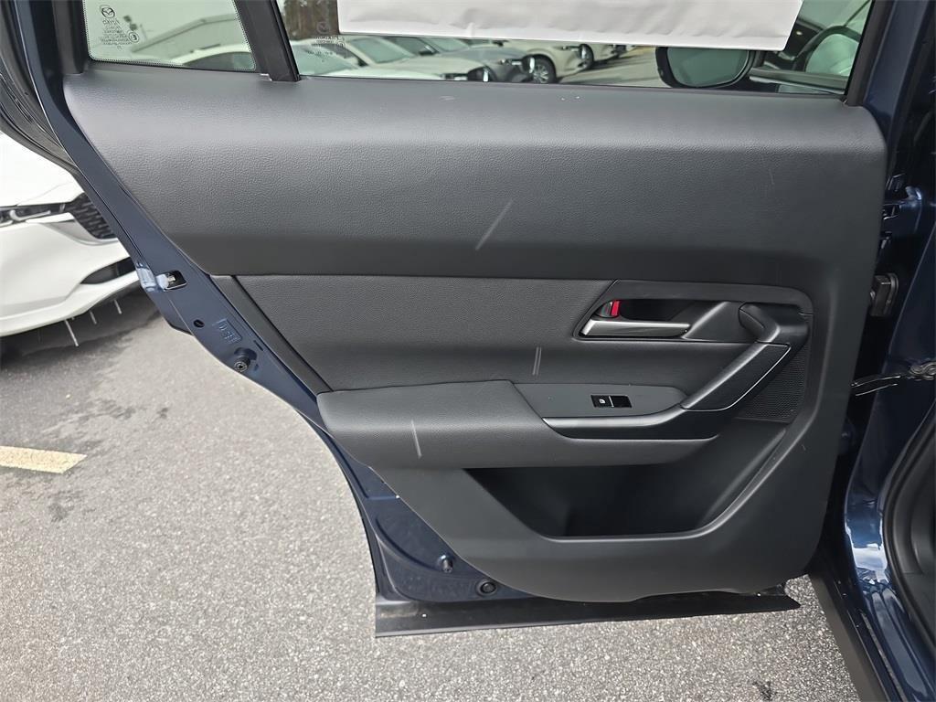 new 2026 Mazda CX-50 car, priced at $34,510