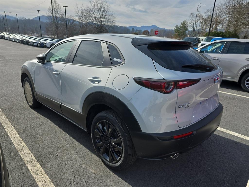new 2026 Mazda CX-30 car, priced at $30,090