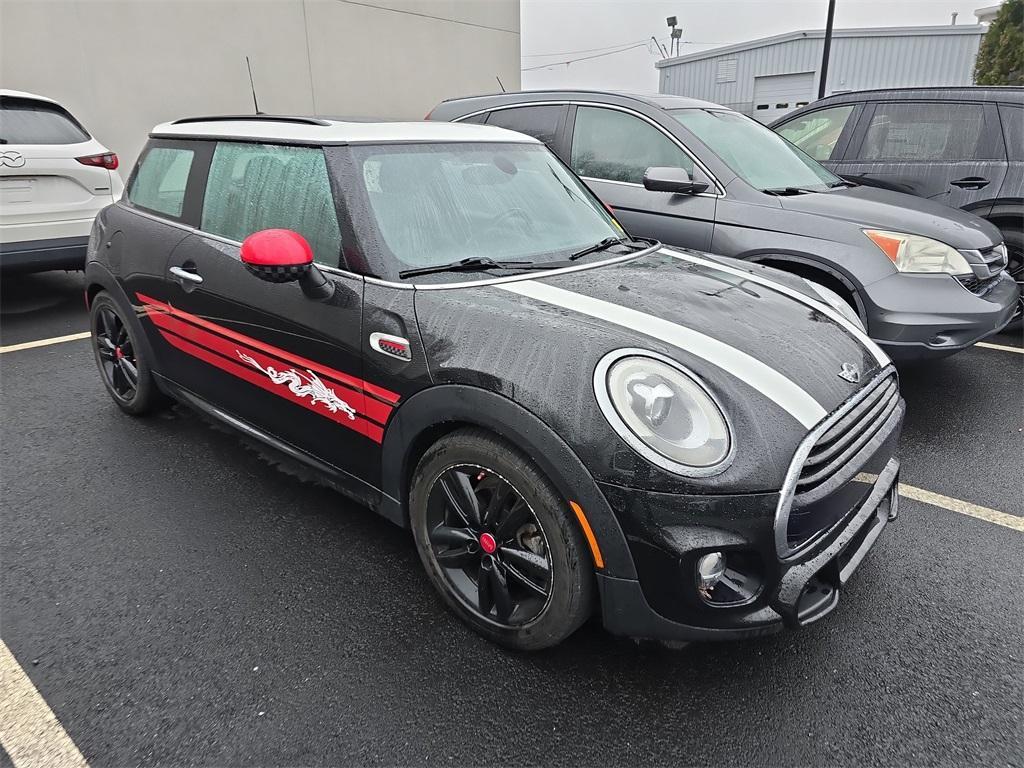 used 2017 MINI Hardtop car, priced at $14,789