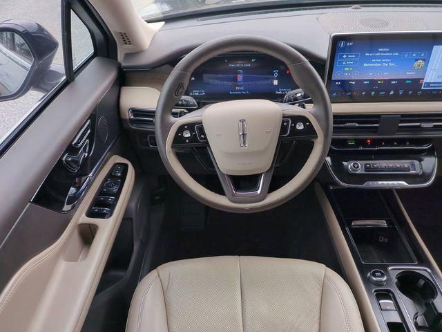 used 2024 Lincoln Corsair car, priced at $35,595