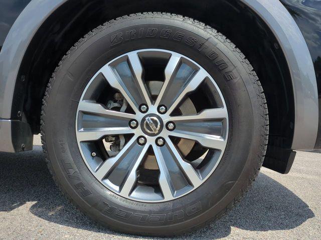used 2019 Nissan Armada car, priced at $17,998