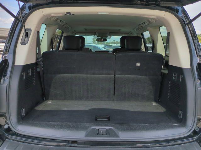 used 2019 Nissan Armada car, priced at $17,998
