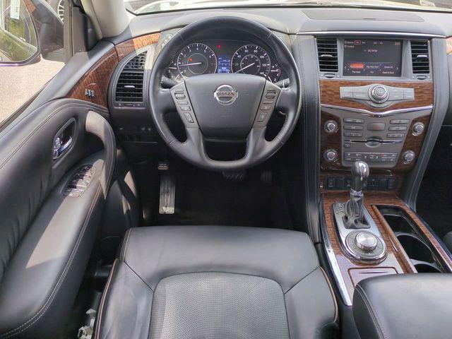 used 2019 Nissan Armada car, priced at $17,998