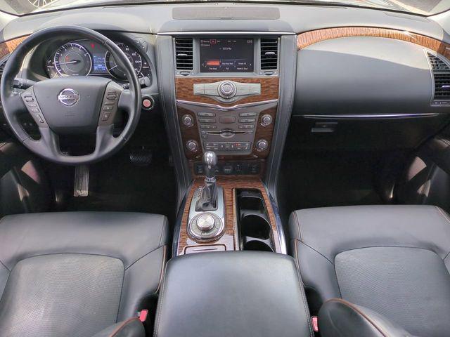 used 2019 Nissan Armada car, priced at $17,998