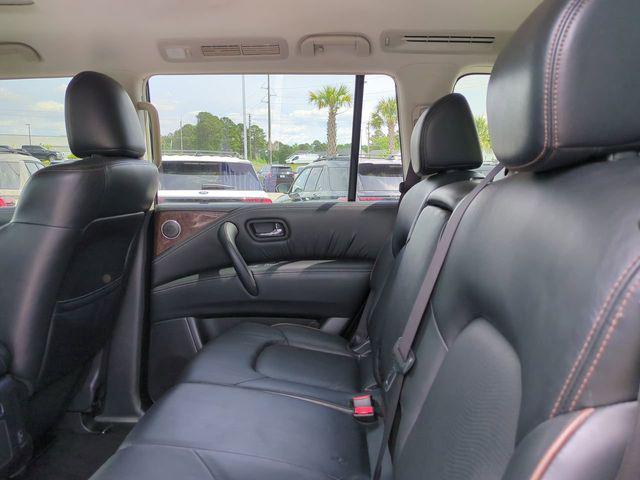 used 2019 Nissan Armada car, priced at $17,998