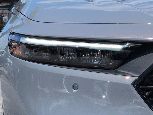 used 2025 Honda Accord Hybrid car, priced at $31,896
