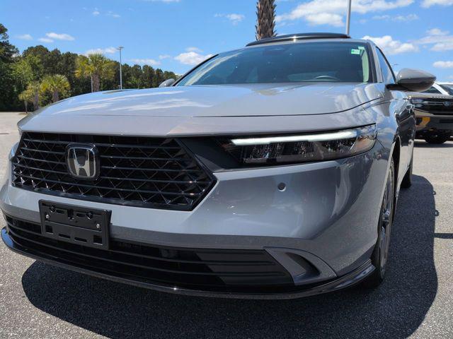 used 2025 Honda Accord Hybrid car, priced at $31,896