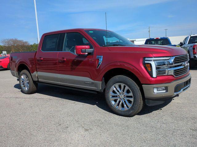 new 2026 Ford F-150 car, priced at $79,602