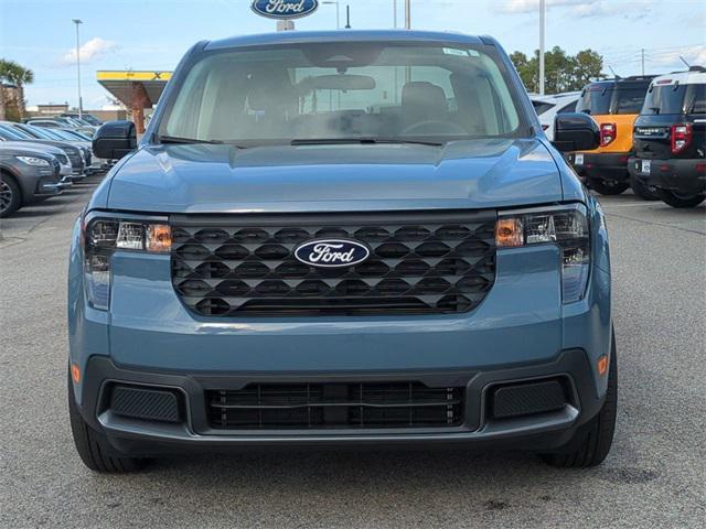 new 2025 Ford Maverick car, priced at $36,536