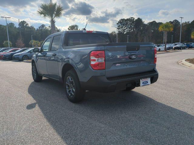 new 2025 Ford Maverick car, priced at $35,536