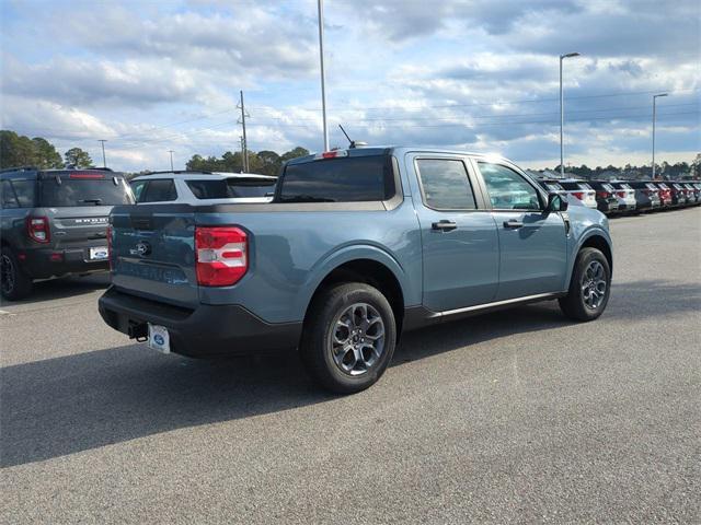 new 2025 Ford Maverick car, priced at $36,536