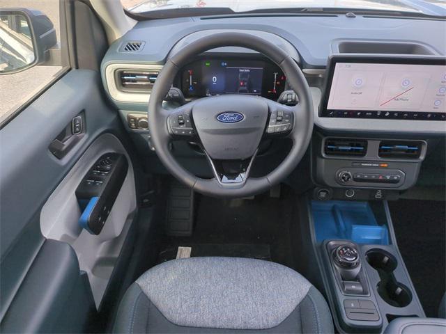 new 2025 Ford Maverick car, priced at $36,536