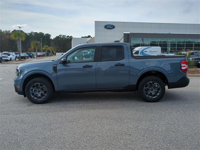 new 2025 Ford Maverick car, priced at $36,536