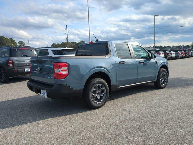 new 2025 Ford Maverick car, priced at $35,536