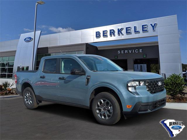 new 2025 Ford Maverick car, priced at $36,536