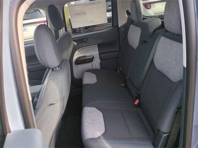 new 2025 Ford Maverick car, priced at $36,536