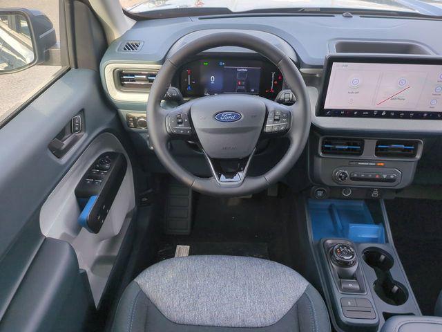 new 2025 Ford Maverick car, priced at $35,536