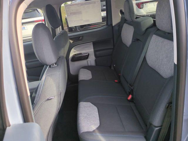 new 2025 Ford Maverick car, priced at $35,536