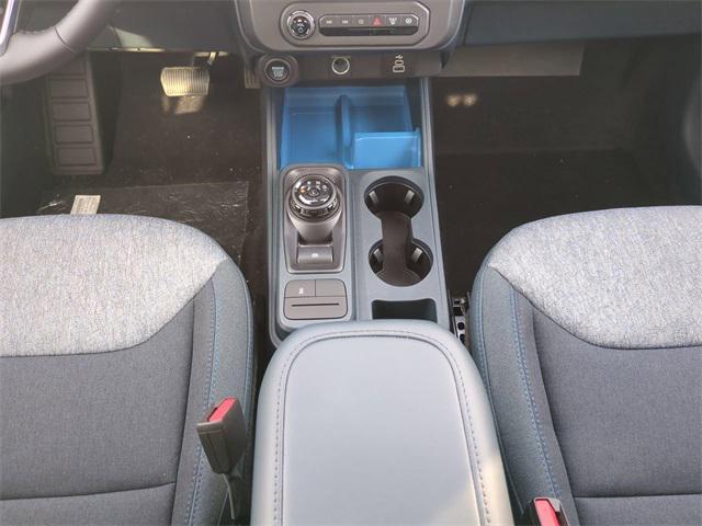 new 2025 Ford Maverick car, priced at $36,536