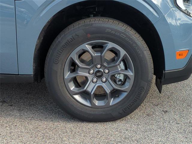 new 2025 Ford Maverick car, priced at $36,536