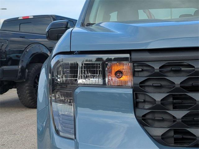 new 2025 Ford Maverick car, priced at $36,536