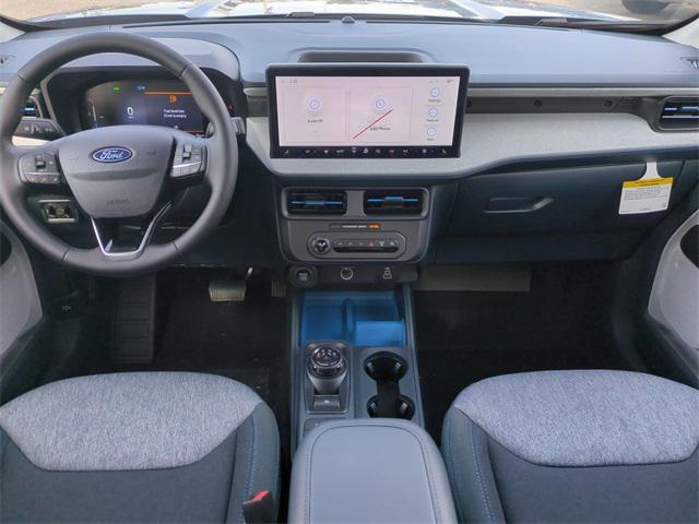 new 2025 Ford Maverick car, priced at $36,536