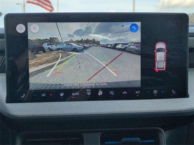 new 2025 Ford Maverick car, priced at $36,536