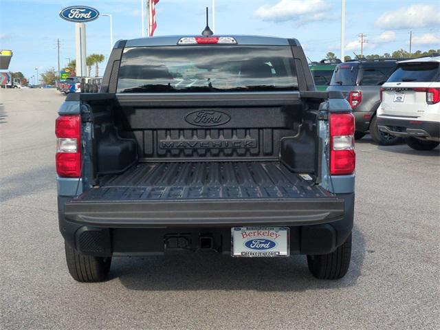 new 2025 Ford Maverick car, priced at $36,536