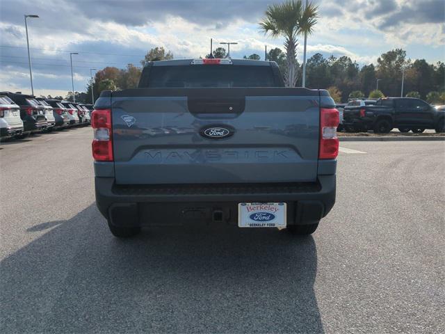 new 2025 Ford Maverick car, priced at $36,536