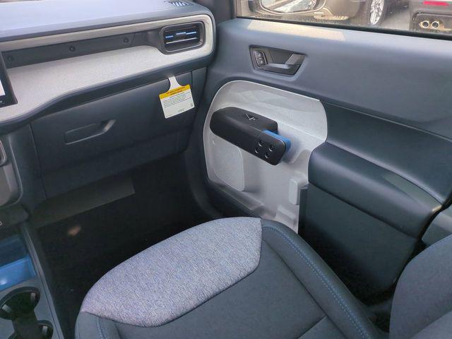 new 2025 Ford Maverick car, priced at $35,536