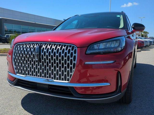 used 2025 Lincoln Corsair car, priced at $38,958