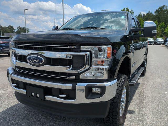 used 2020 Ford F-350 car, priced at $40,998