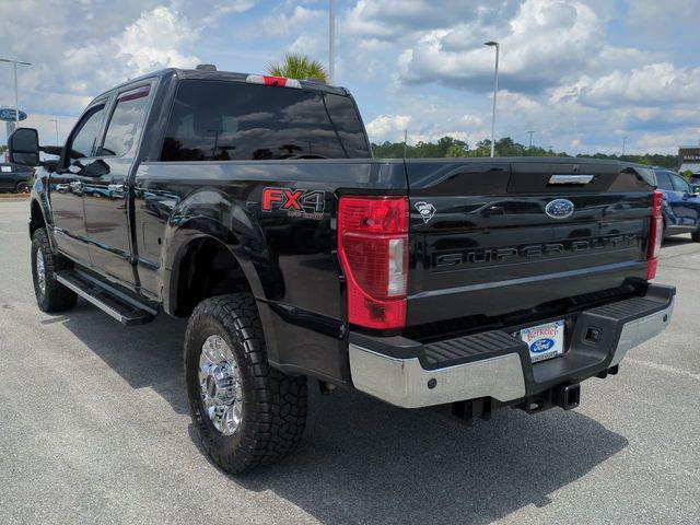 used 2020 Ford F-350 car, priced at $40,998