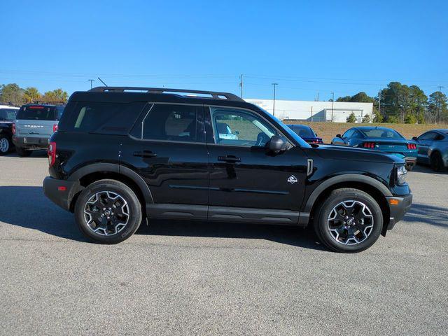 used 2025 Ford Bronco Sport car, priced at $31,405