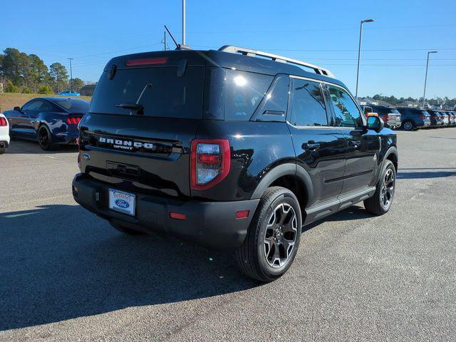 used 2025 Ford Bronco Sport car, priced at $31,405