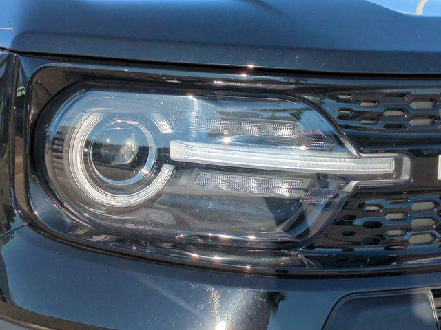 used 2025 Ford Bronco Sport car, priced at $31,405