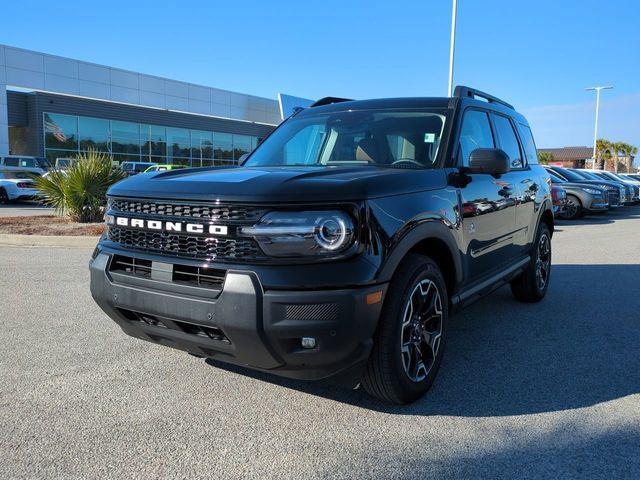 used 2025 Ford Bronco Sport car, priced at $31,405