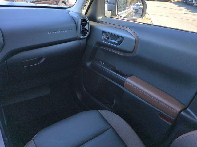 used 2025 Ford Bronco Sport car, priced at $31,405