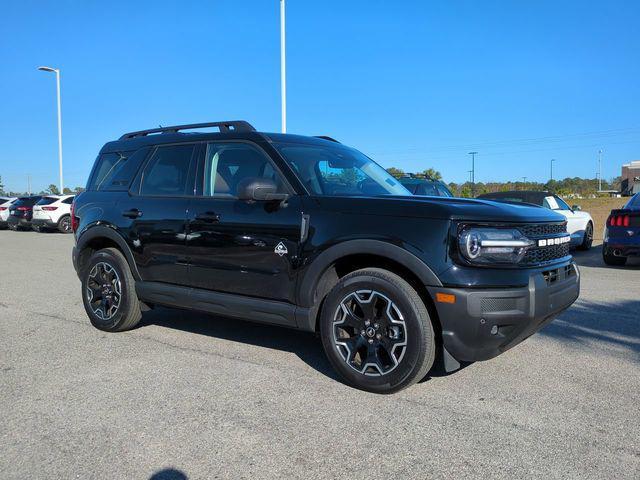used 2025 Ford Bronco Sport car, priced at $31,405