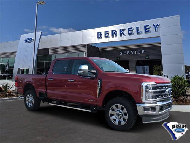 new 2026 Ford F-250 car, priced at $82,317