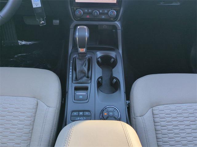 new 2025 Ford Ranger car, priced at $43,341