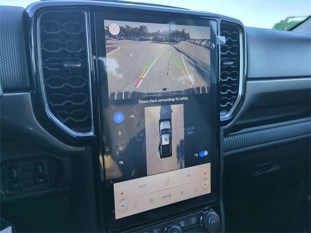 new 2025 Ford Ranger car, priced at $43,341