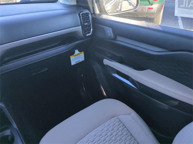 new 2025 Ford Ranger car, priced at $43,341