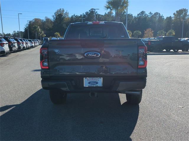 new 2025 Ford Ranger car, priced at $43,341